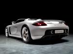 Porsche Carrera GT 2000 года